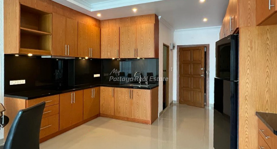 For sale 1 bed condo in Bang Lamung, Chonburi