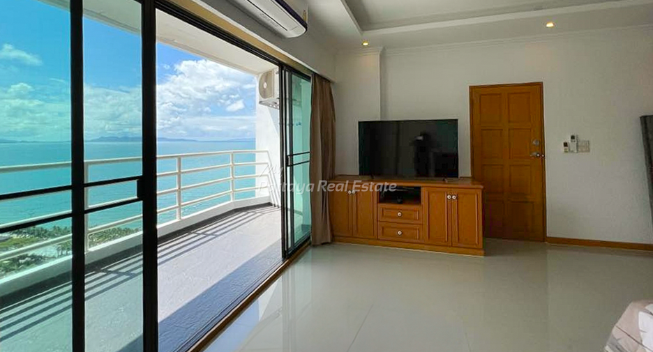 For sale 1 bed condo in Bang Lamung, Chonburi