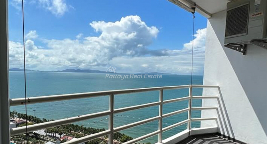 For sale 1 bed condo in Bang Lamung, Chonburi