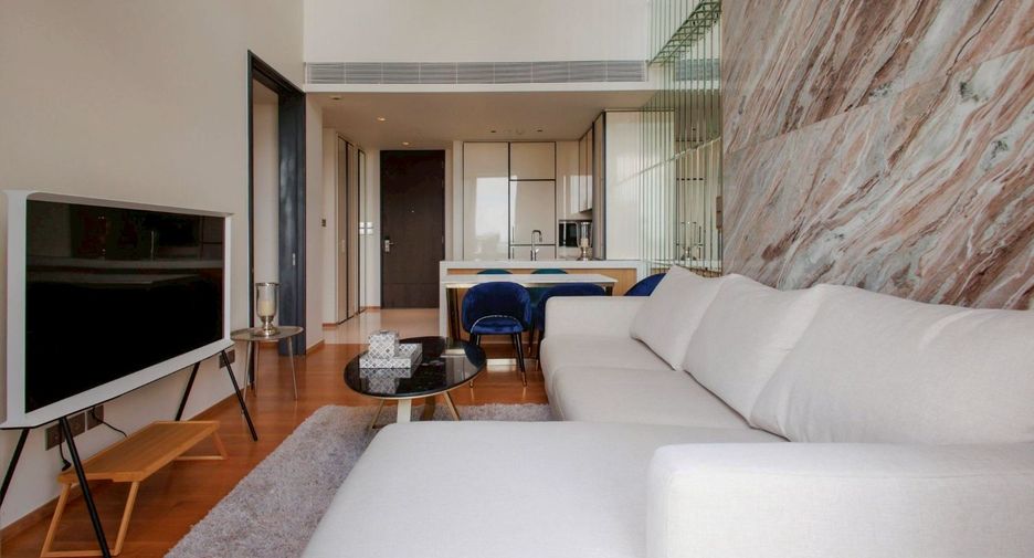 For rent and for sale 2 bedrooms condo in Khlong Toei, Bangkok