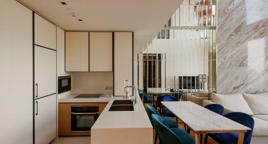 For rent and for sale 2 bedrooms condo in Khlong Toei, Bangkok