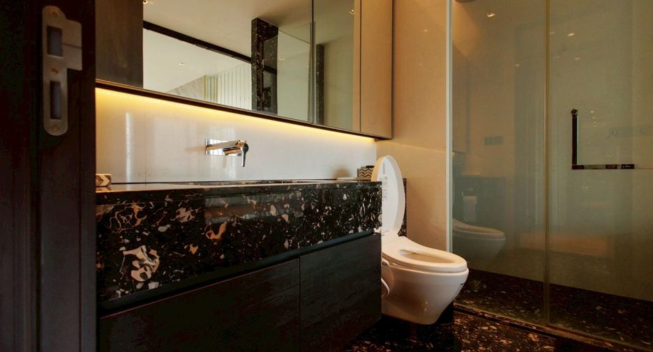 For rent and for sale 2 bedrooms condo in Khlong Toei, Bangkok