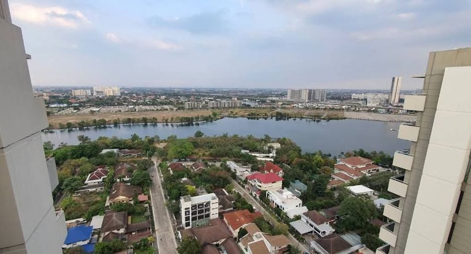For sale 2 bedrooms condo in Pak Kret, Nonthaburi
