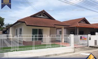 For sale 2 bedrooms house in Mueang Chachoengsao, Chachoengsao