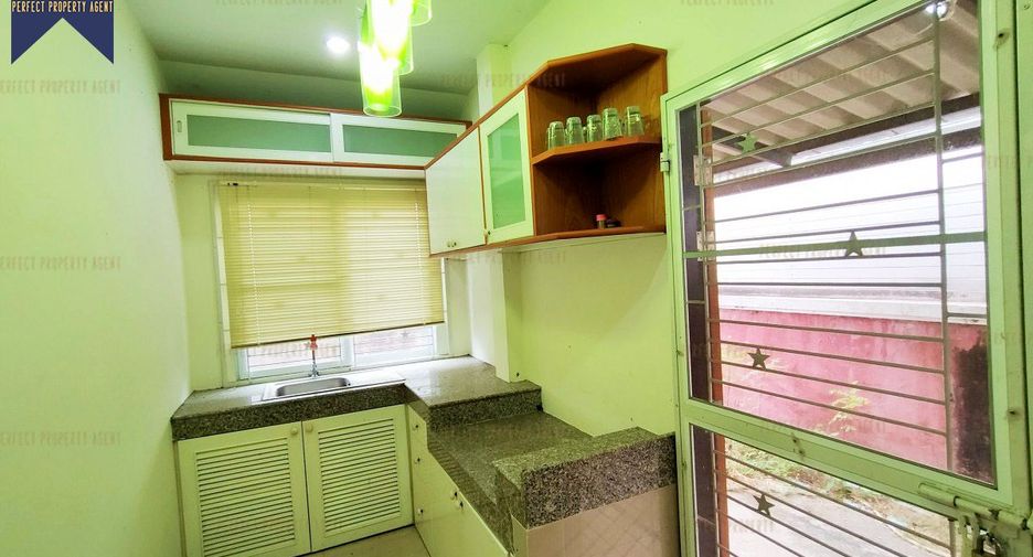 For sale 2 bedrooms house in Mueang Chachoengsao, Chachoengsao