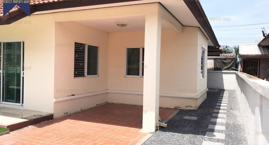For sale 2 bedrooms house in Mueang Chachoengsao, Chachoengsao