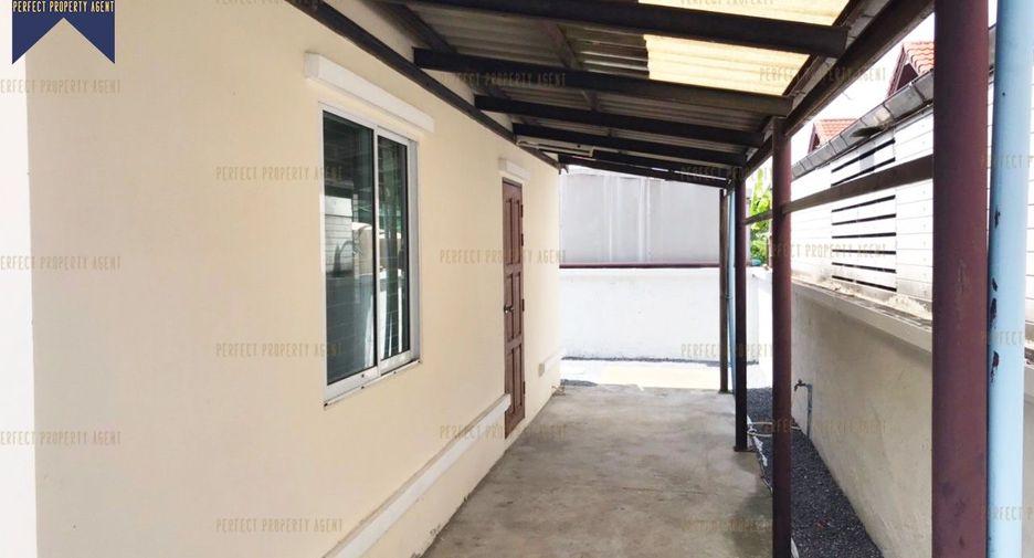 For sale 2 bedrooms house in Mueang Chachoengsao, Chachoengsao