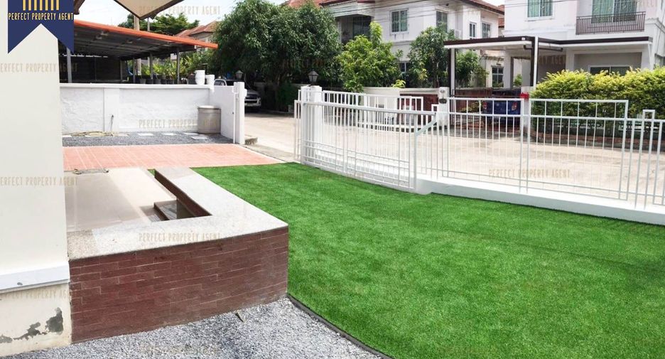 For sale 2 bedrooms house in Mueang Chachoengsao, Chachoengsao
