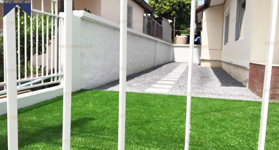For sale 2 bedrooms house in Mueang Chachoengsao, Chachoengsao