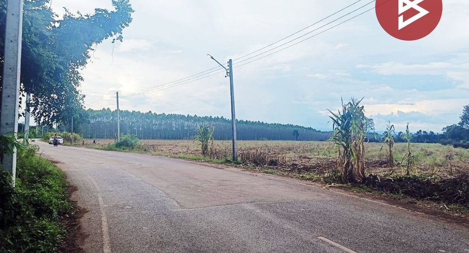 For sale land in Si Maha Phot, Prachin Buri
