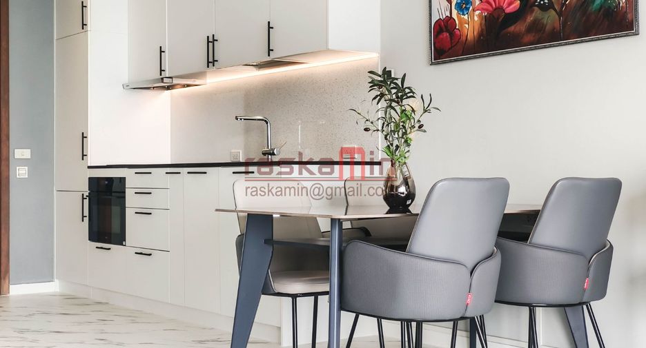 For rent and for sale studio condo in Bang Lamung, Chonburi