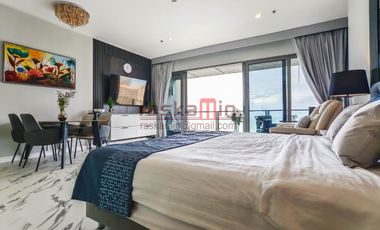 Wohnung zur Miete und zum Kauf mit Studio in Bang Lamung, Chonburi