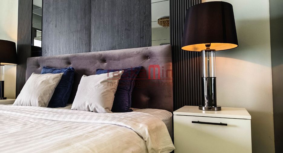 For rent and for sale studio condo in Bang Lamung, Chonburi