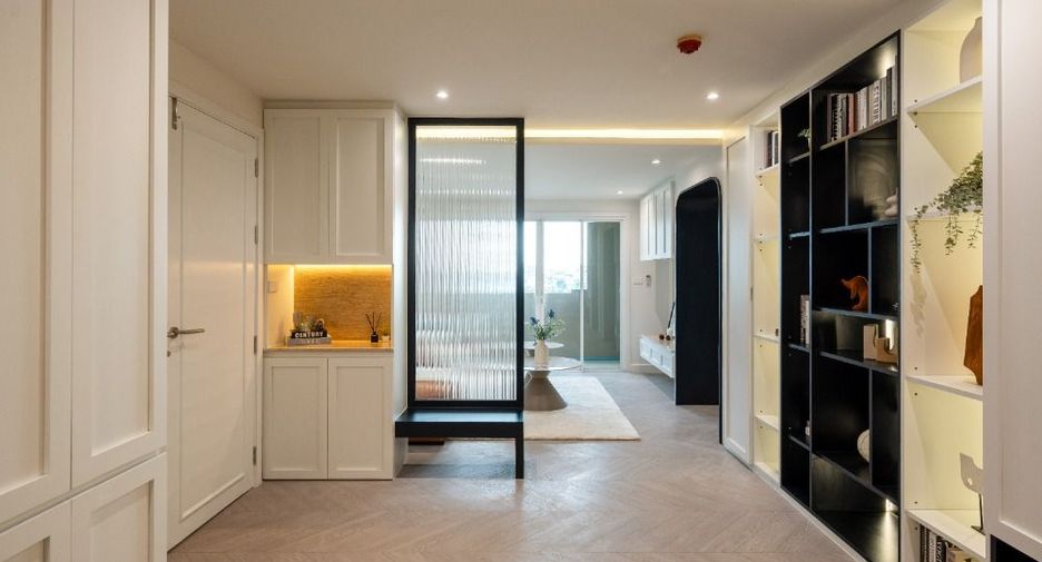 Condo en venta de 3 habitaciones en Watthana, Bangkok
