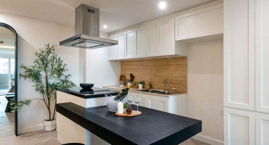 Condo en venta de 3 habitaciones en Watthana, Bangkok