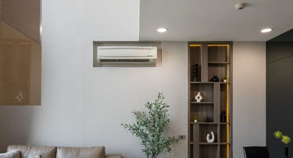 Condo en venta de 2 habitaciones en Khlong Toei, Bangkok