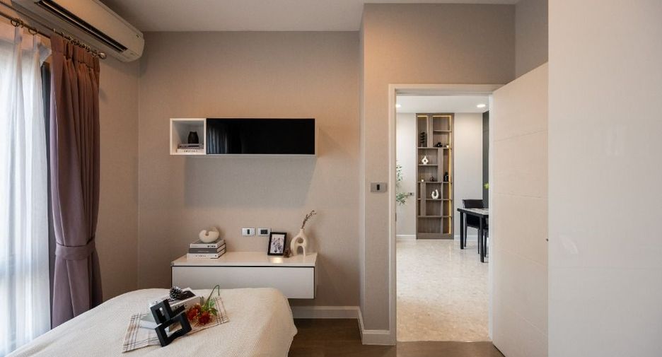 Condo en venta de 2 habitaciones en Khlong Toei, Bangkok
