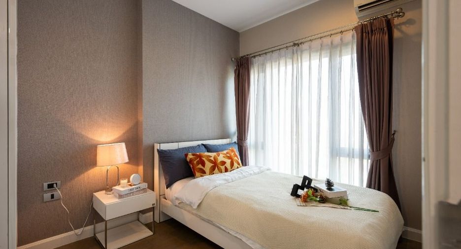 Condo en venta de 2 habitaciones en Khlong Toei, Bangkok