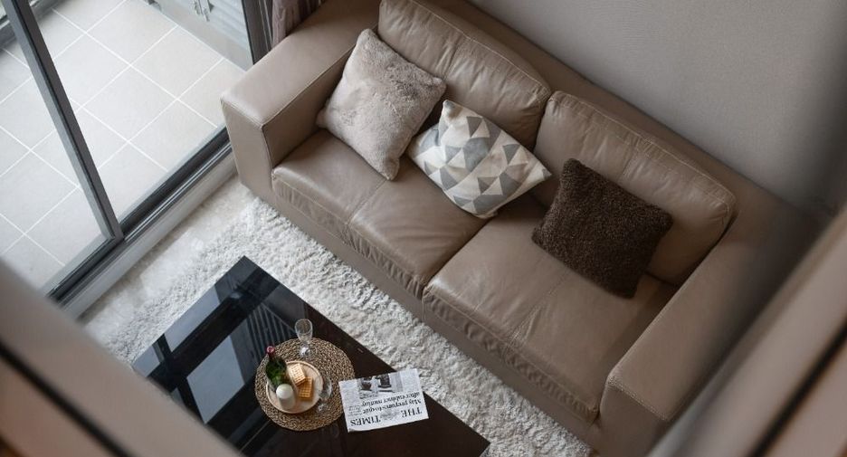 Condo en venta de 2 habitaciones en Khlong Toei, Bangkok