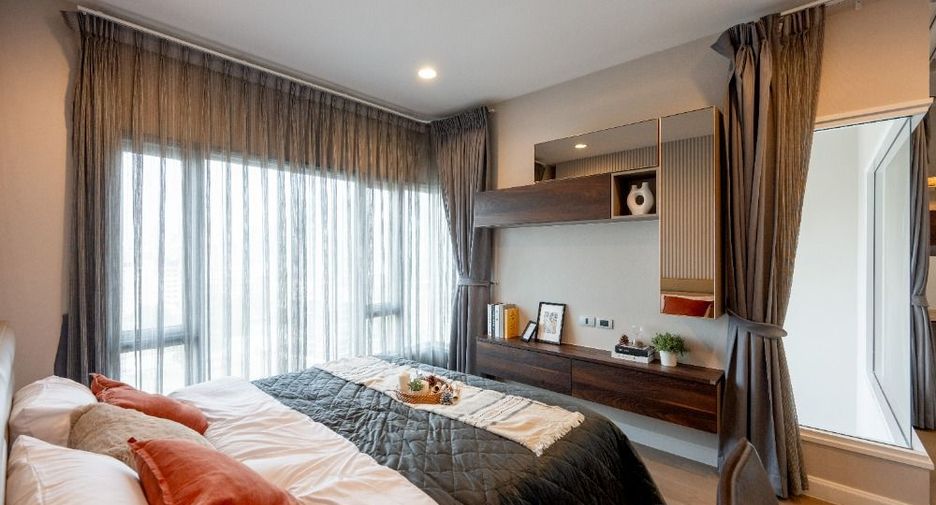 Condo en venta de 2 habitaciones en Khlong Toei, Bangkok