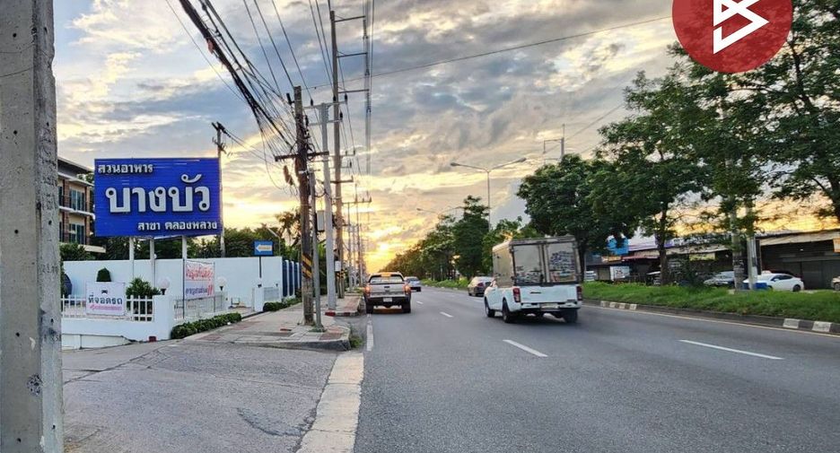 Продажа Участок в Khlong Luang, Патумтани