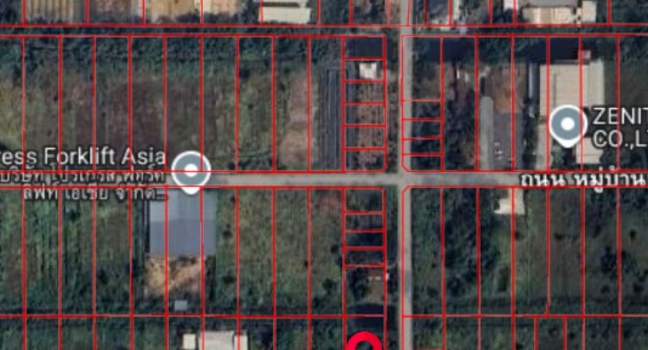 Продажа Участок в Khlong Luang, Патумтани
