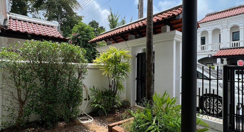 For rent 3 bedrooms house in Thalang, Phuket