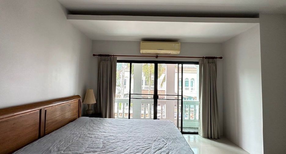 For rent 3 bedrooms house in Thalang, Phuket
