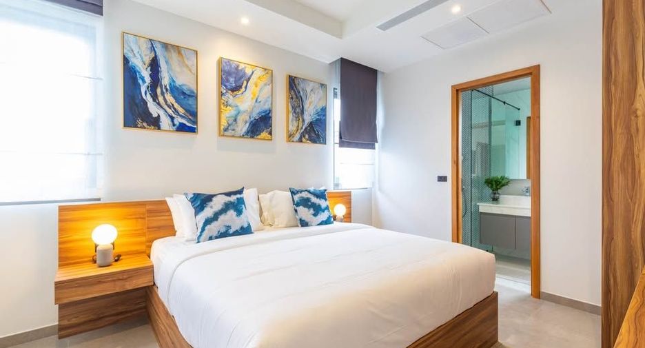 For rent 3 bedrooms villa in Thalang, Phuket