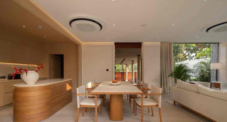 À louer et à vendre 3 chambres villa à Sattahip, Chonburi