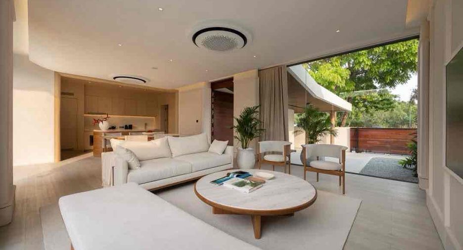 À louer et à vendre 3 chambres villa à Sattahip, Chonburi