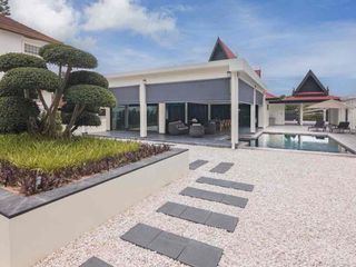 For sale 4 ベッドルーム villa in Bang Lamung, Chonburi