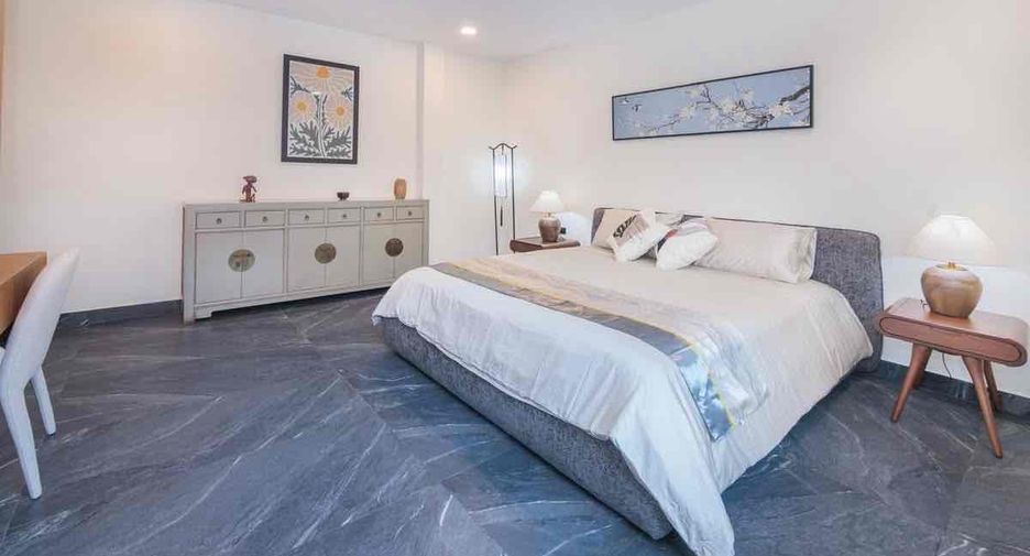 Villa zum Kauf mit 4 Zimmer in Bang Lamung, Chonburi