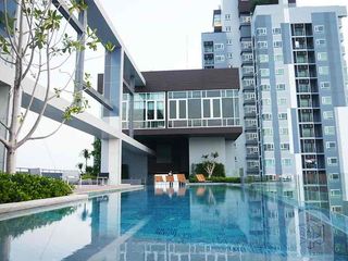 Condo en venta de 2 habitaciones en Bang Lamung, Chonburi