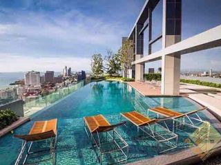 Condo en venta de 2 habitaciones en Bang Lamung, Chonburi