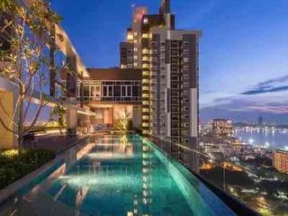 Condo en venta de 2 habitaciones en Bang Lamung, Chonburi