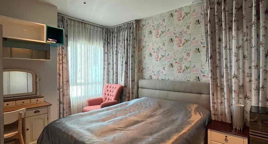 Condo en venta de 2 habitaciones en Bang Lamung, Chonburi