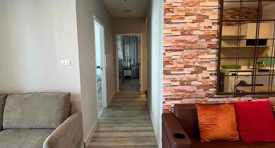 Condo en venta de 2 habitaciones en Bang Lamung, Chonburi