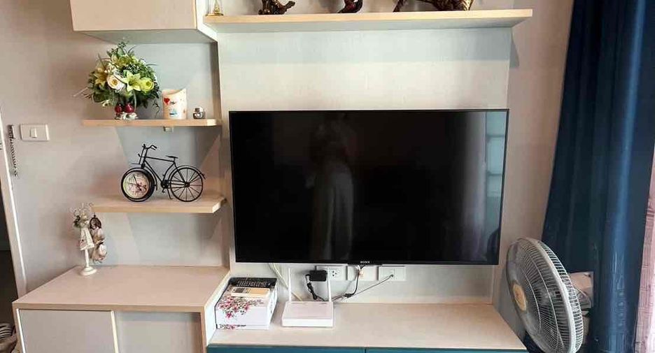 Condo en venta de 2 habitaciones en Bang Lamung, Chonburi