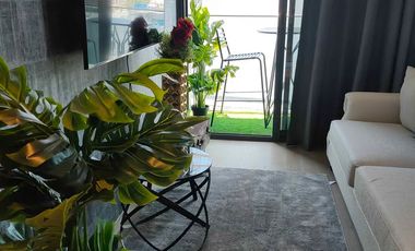 Wohnung zum Kauf mit 1 Zimmer in Bang Rak, Bangkok