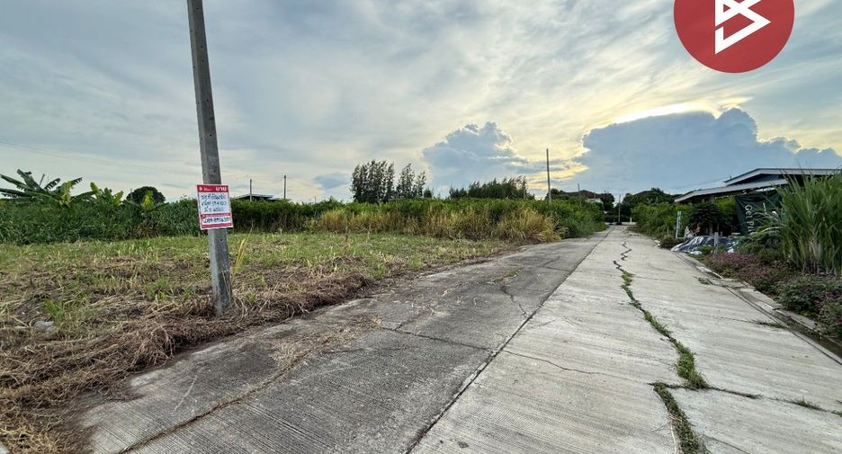 For sale land in Mueang Nakhon Pathom, Nakhon Pathom