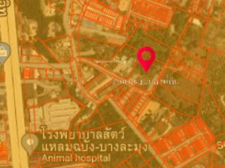 Grundstück zum Kauf in Bang Lamung, Chonburi