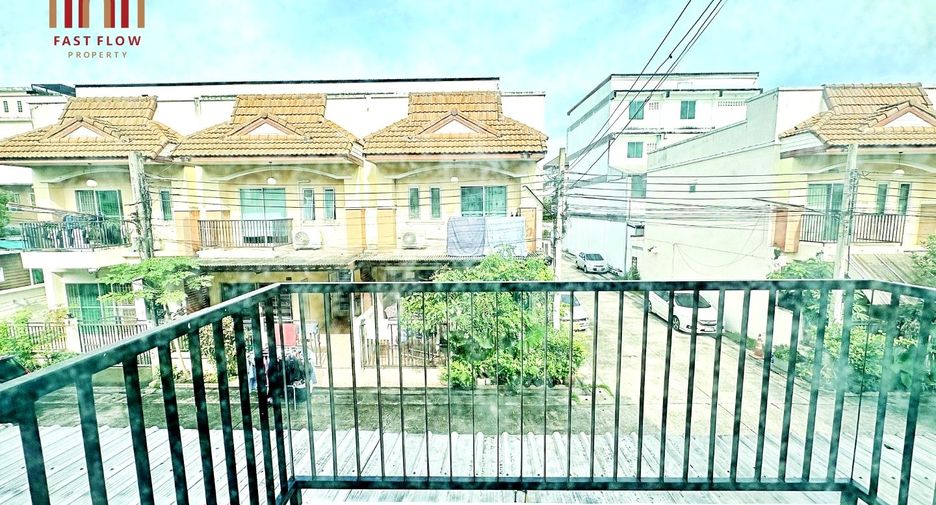 ขาย 4 ห้องนอน ทาวน์เฮ้าส์ ใน บางกรวย, นนทบุรี