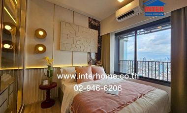 Wohnung zum Kauf mit 2 Zimmer in Thon Buri, Bangkok