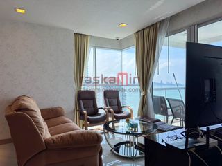 For rent 2 bedrooms condo in Bang Lamung, Chonburi