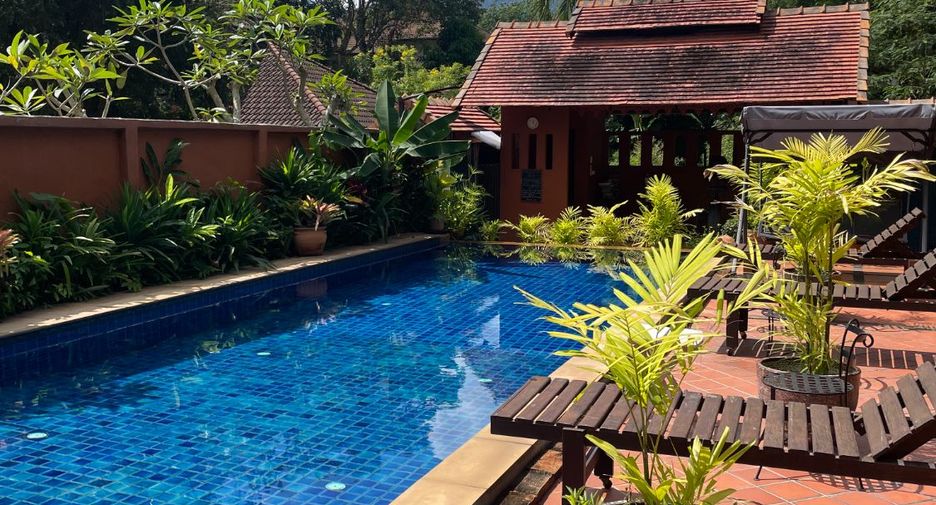 À louer 1 chambre appartement à Mueang Chiang Mai, Chiang Mai