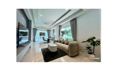 出售 3 卧室 独立屋 在 Bang Lamung, Chon Buri