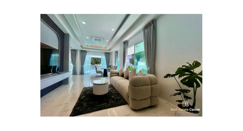 出售 3 卧室 独立屋 在 Bang Lamung, Chon Buri