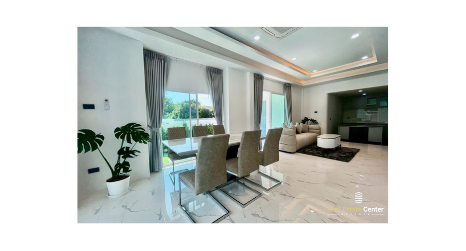 出售 3 卧室 独立屋 在 Bang Lamung, Chon Buri