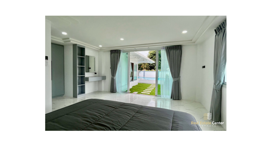 出售 3 卧室 独立屋 在 Bang Lamung, Chon Buri